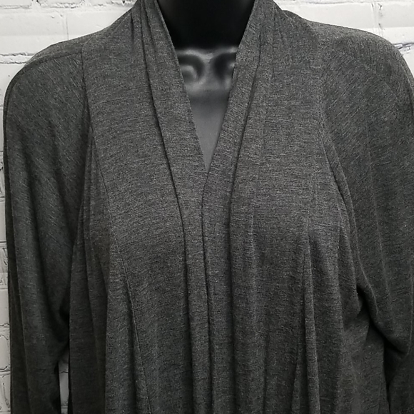 AB Studio cardigan sweater - Picture 2 of 6